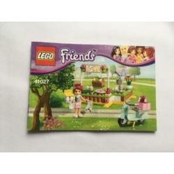 LEGO Friends Mia's Limonadekraam (41027)