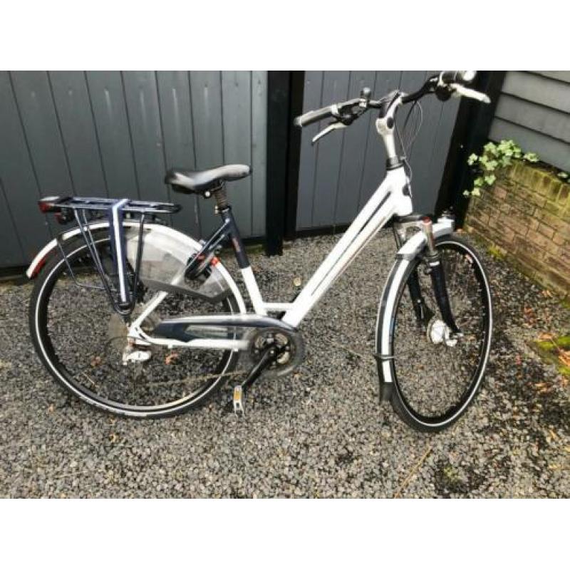 Gazelle Allure LTD 49cm damesfiets