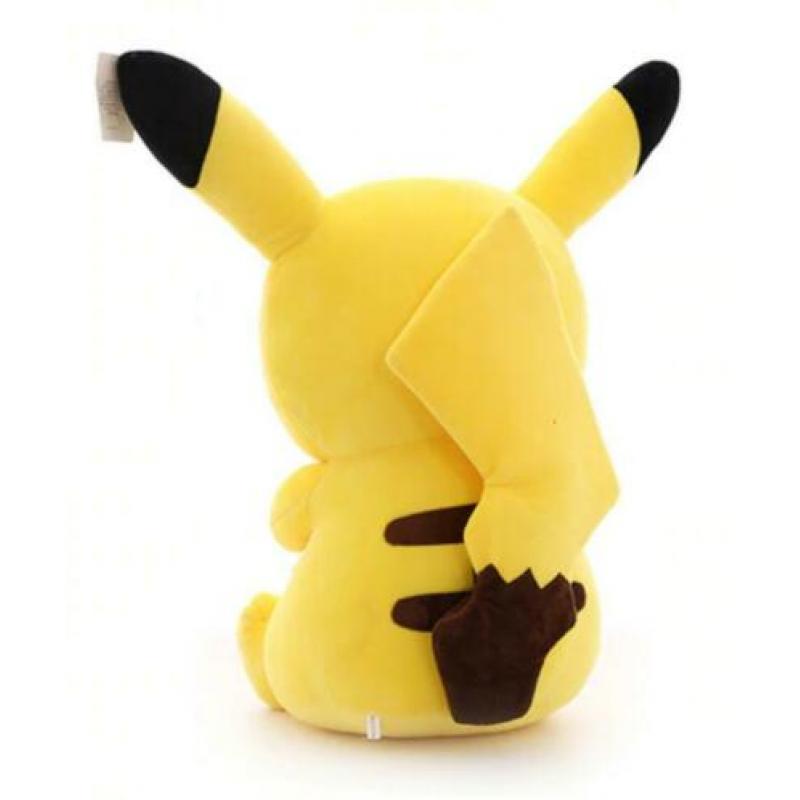 Prachtige 30 cm grote Pokemon Pikachu knuffel