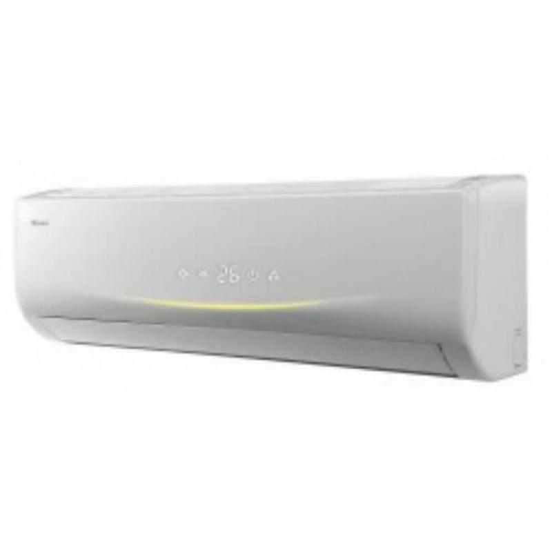 Gree split aircon systeem 24000btu A++ en wifi NIEUW IN DOOS