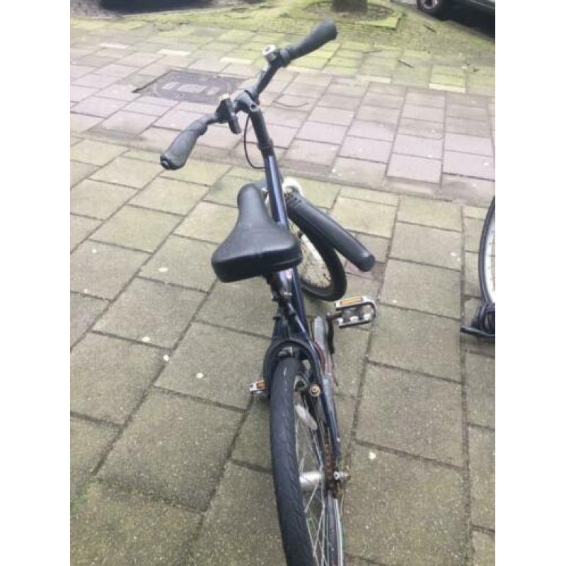 Jongens fiets 20 inch