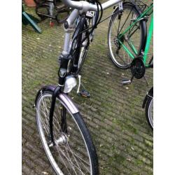 t.k. 2x heren fiets