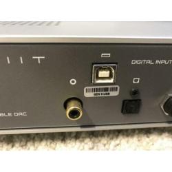 Schiit Gungnir multibit Top-DAC met Gen5 USB