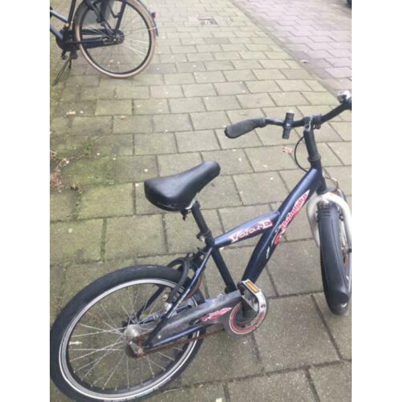 Jongens fiets 20 inch