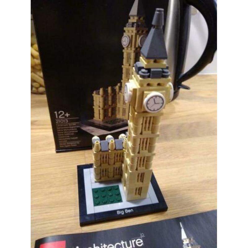 Lego Architecture - Big Ben (21013)