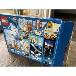 Lego City 3368 Raket lanceer basis