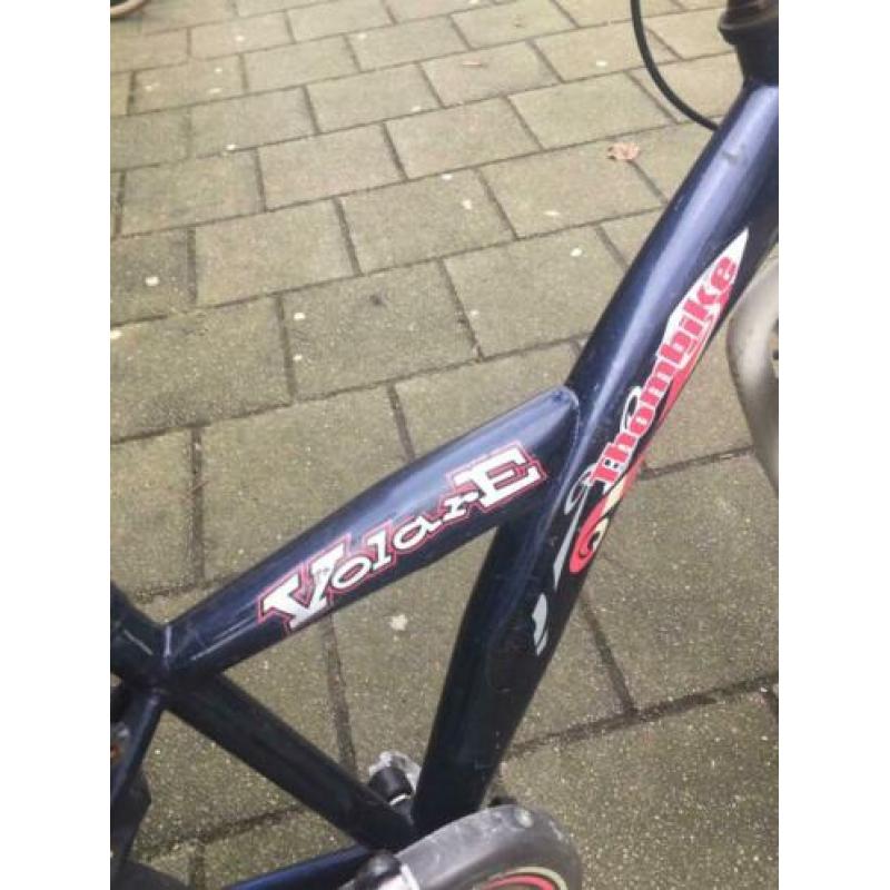 Jongens fiets 20 inch