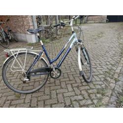 Trek stadsfiets frame maat 52