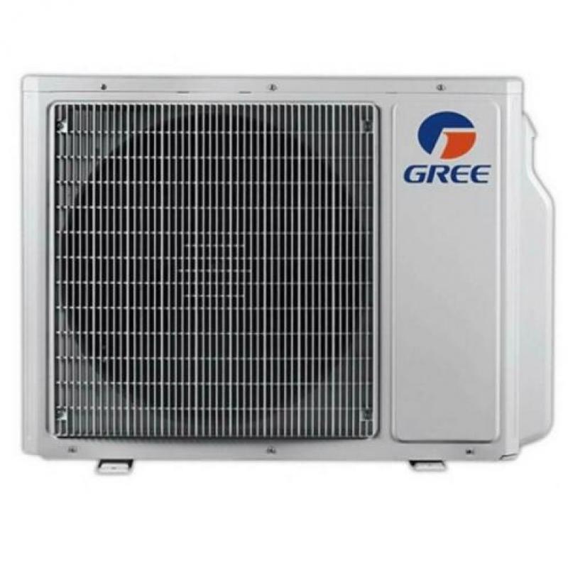 Gree split aircon systeem 24000btu A++ en wifi NIEUW IN DOOS