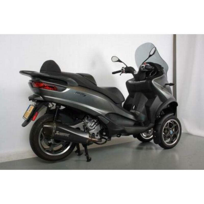 Piaggio MP3 500 LT ABS (bj 2018)