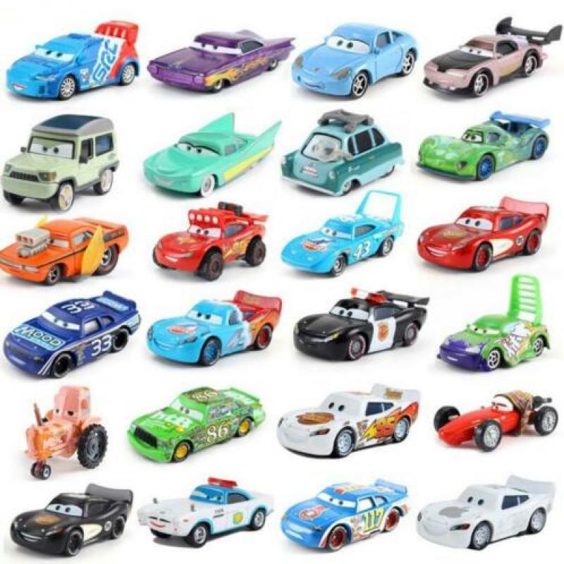 Disney cars auto’s gezocht!!,