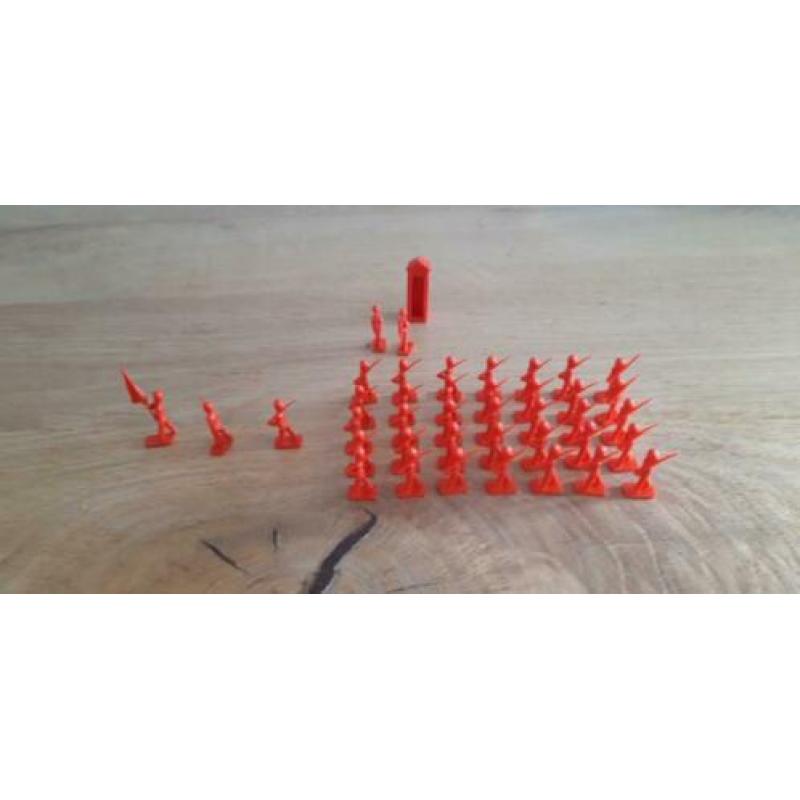 te koop modelbouw figuren