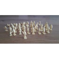 te koop modelbouw figuren