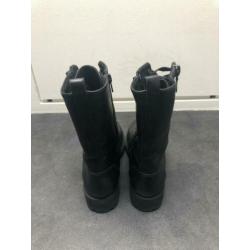 Dames biker boots