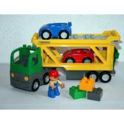 Duplo Autotransport 5684 compleet