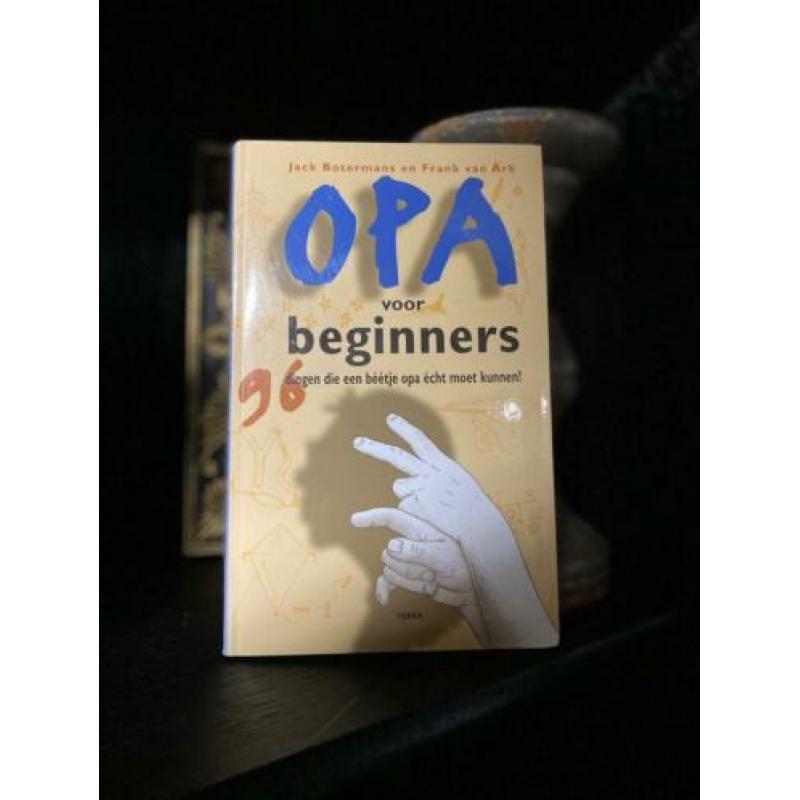 Opa voor beginners jack botermans & frank van ark