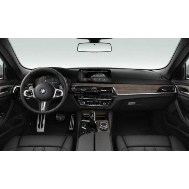 BMW 5 Serie 520iA High Executive Model M Sport / Adaptieve L