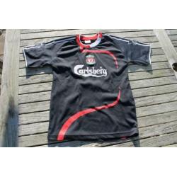 voetbalshirt Liverpool maat 158