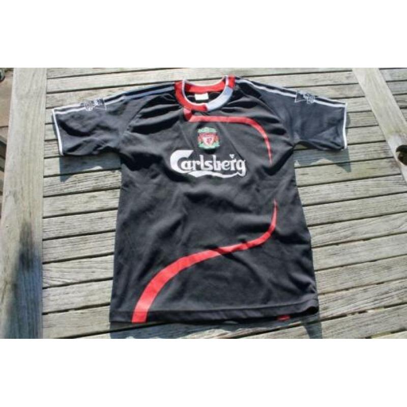 voetbalshirt Liverpool maat 158