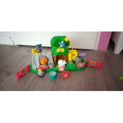 My little people sets!