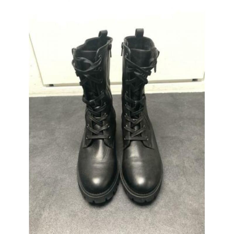 Dames biker boots