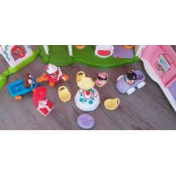 My little people sets!