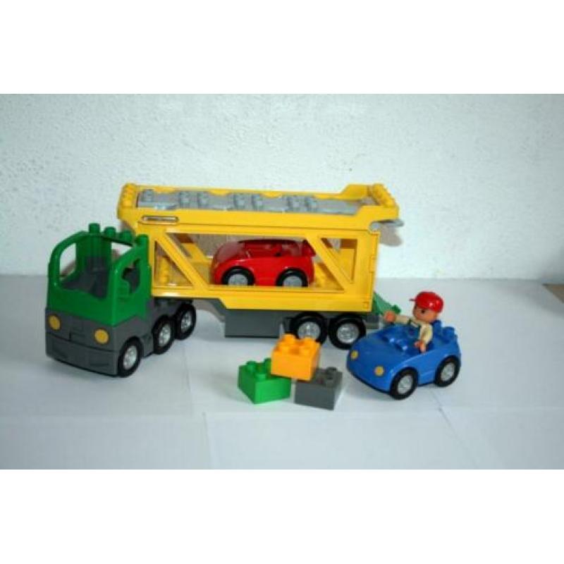 Duplo Autotransport 5684 compleet