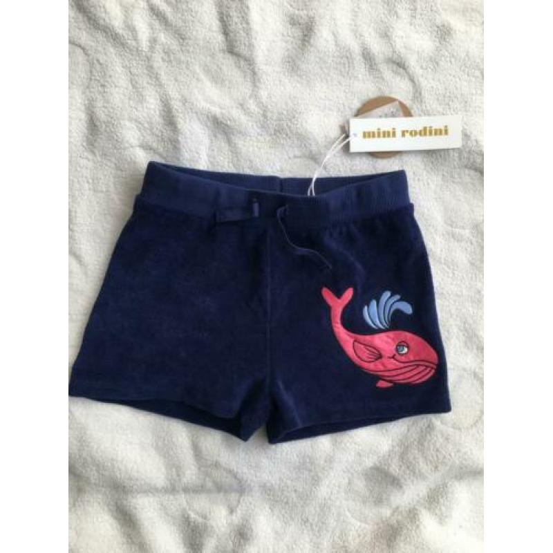 Mini Rodini short 104/110