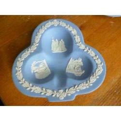 schoteltje Wedgwood Jasperware