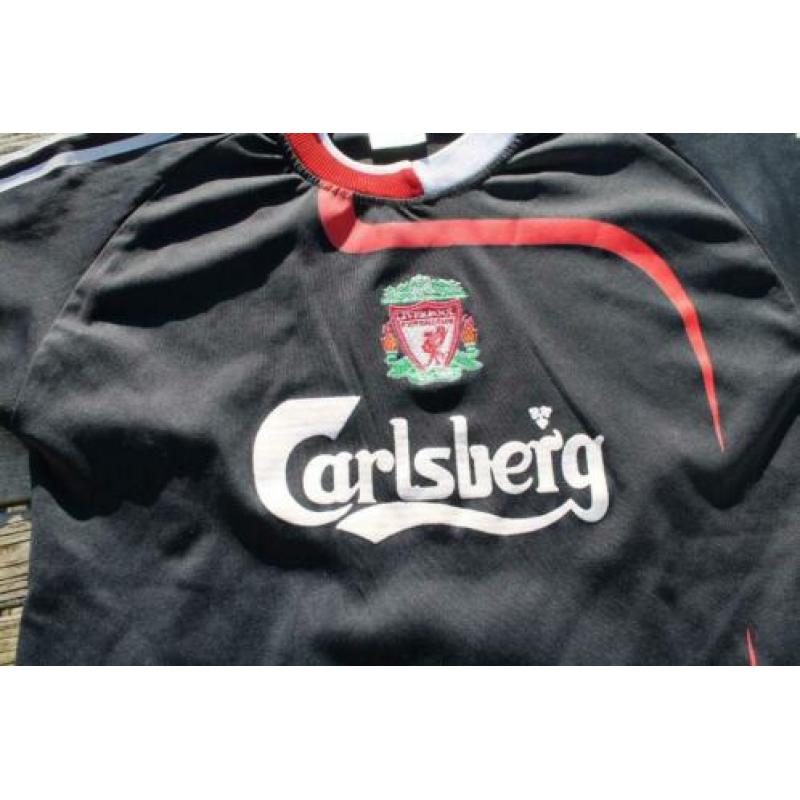 voetbalshirt Liverpool maat 158