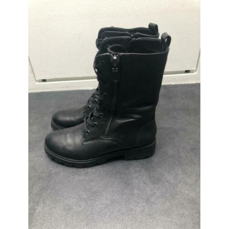 Dames biker boots