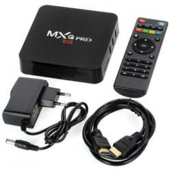 MXQ Pro S905W met Android