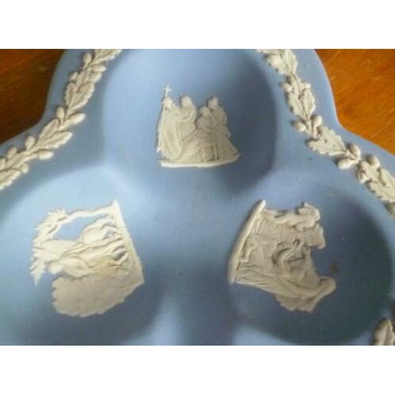 schoteltje Wedgwood Jasperware