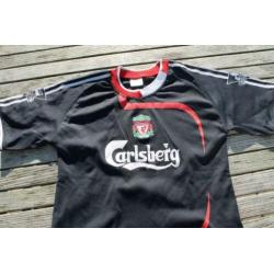 voetbalshirt Liverpool maat 158