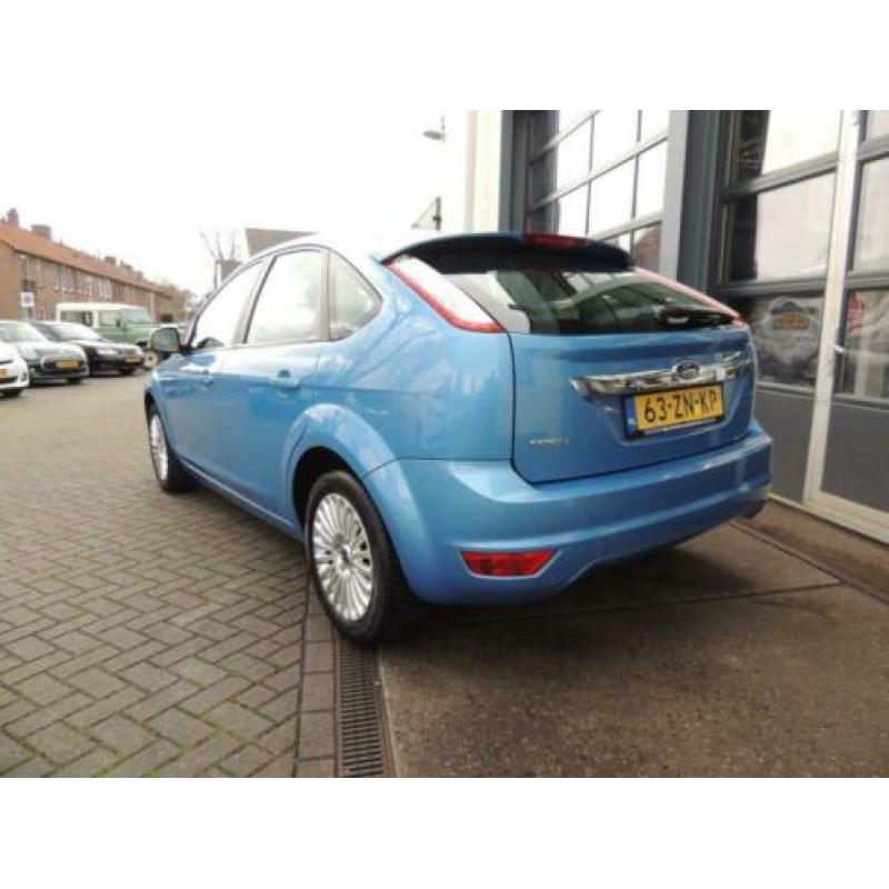 Ford FOCUS 1.6 16V TITANIUM