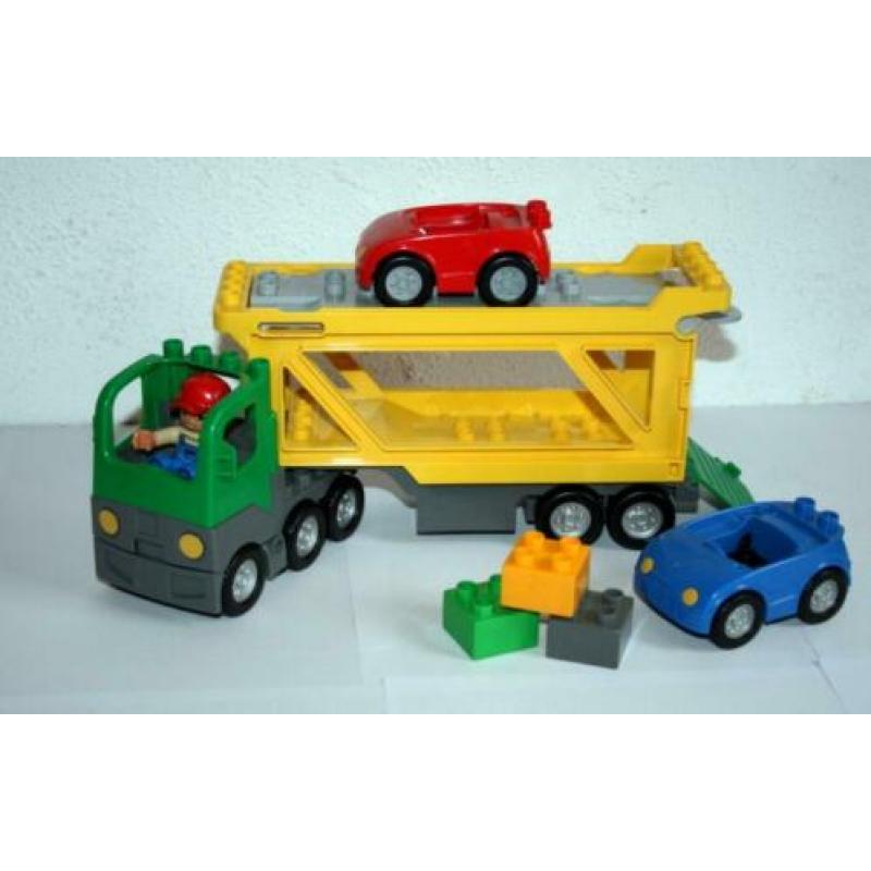 Duplo Autotransport 5684 compleet