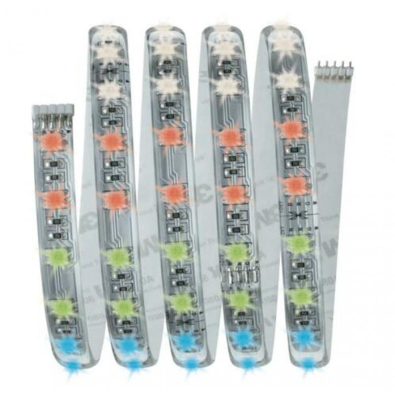 Paulmann Max Led RGBW Basic set 1,5 m NIEUW!!