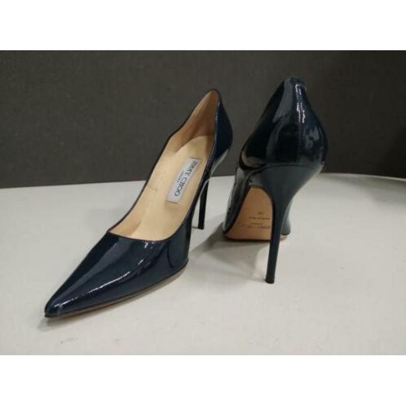 Origineel Jimmy Choo Agnes 85 high heels maat 38