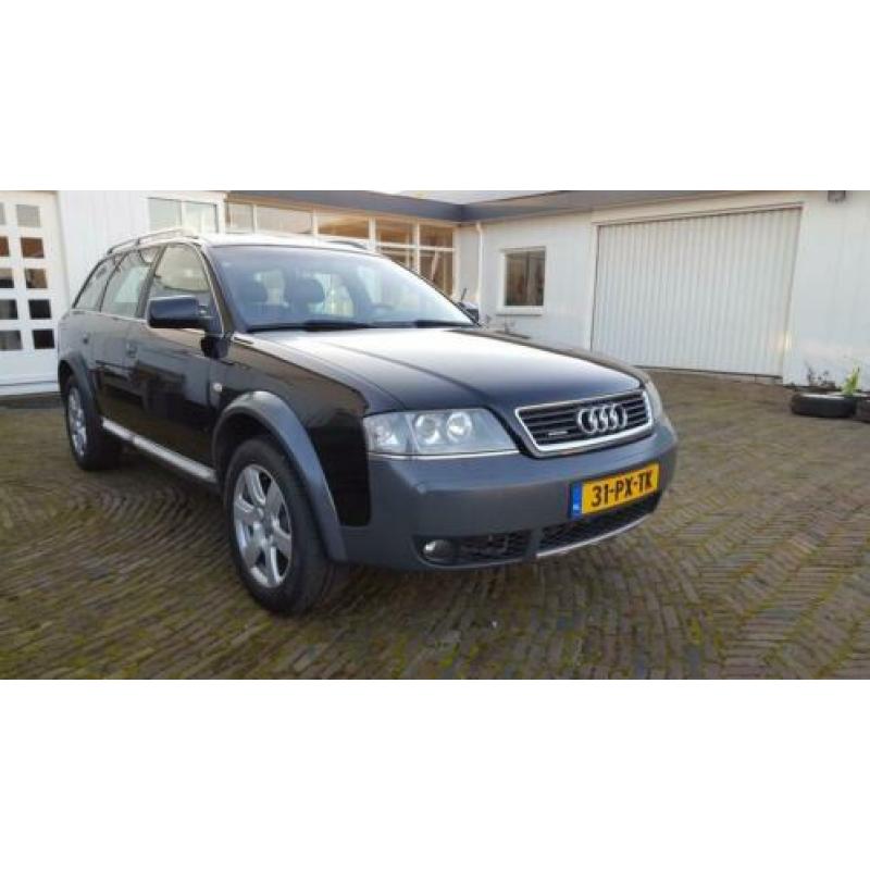 Audi A6 Allroad 2.5 TDi Quattro Proline Business bijtellings