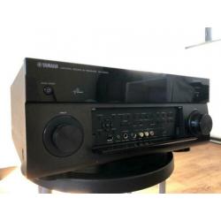 Yamaha RX-A2010 Receiver Versterker, 9.2-kanaals,155W, zwart