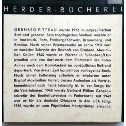 Gerhard Fittkau - Mein 33.Jahr (DUITSTALIG)