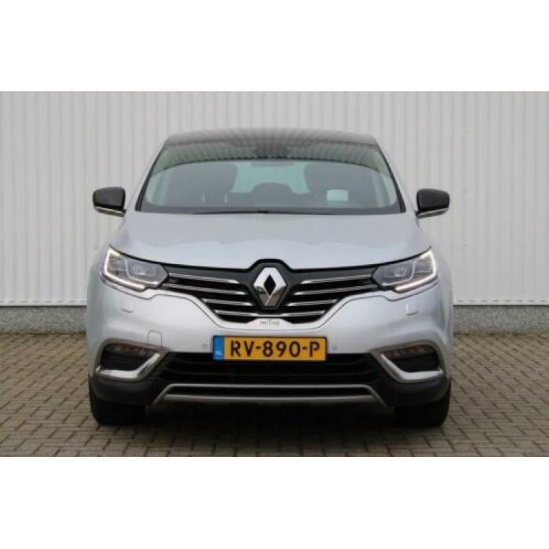 Renault Espace 1.6 dCi 160PK Initiale Paris 5p. | HEAD UP |