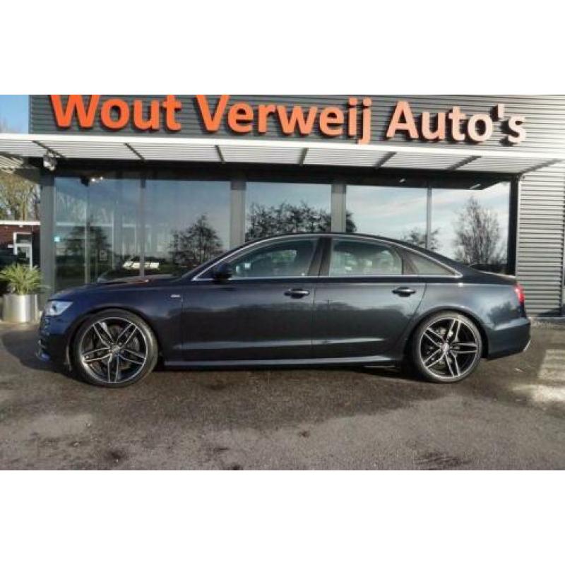 Audi A6 3.0 TDI 245PK Quattro S-Tronic P.L. Plus S-Line