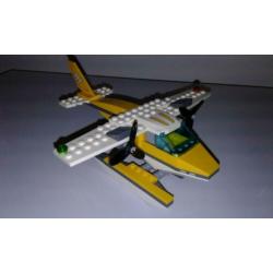 Lego 3178 watervliegtuig uit 2010