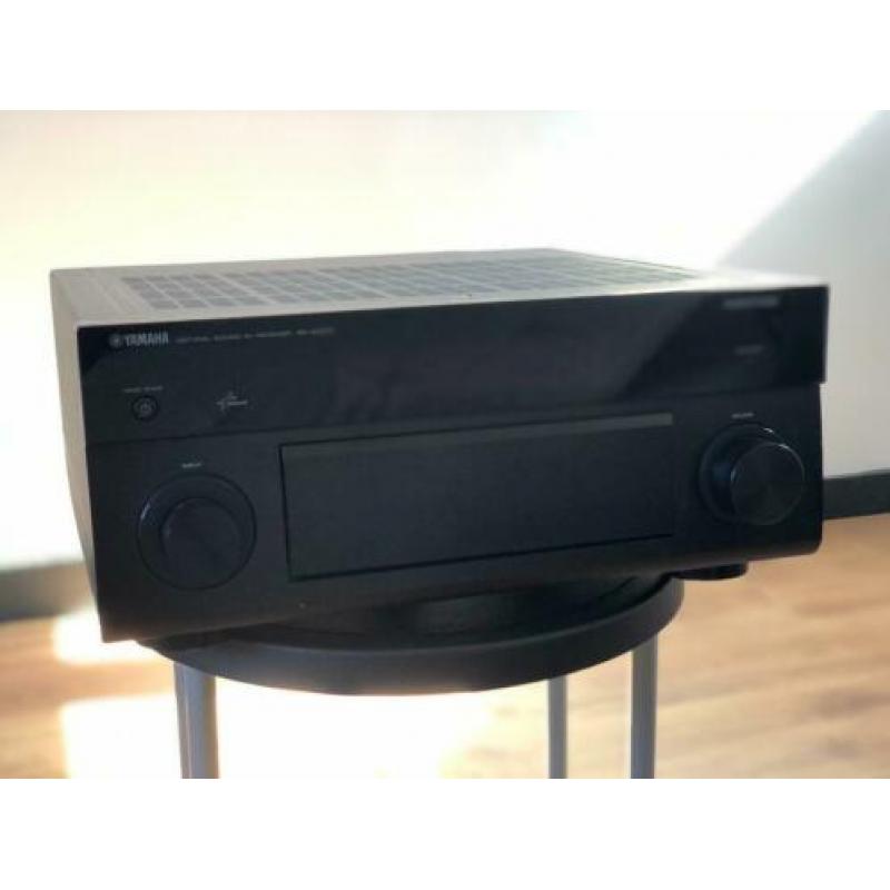 Yamaha RX-A2010 Receiver Versterker, 9.2-kanaals,155W, zwart