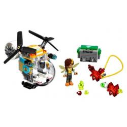 41234 Lego Super Heroes Bumblebee Helikopter -Nieuw in doos!