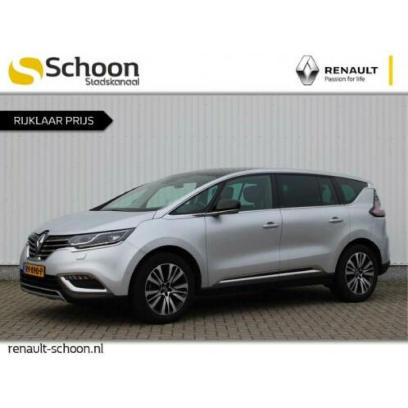 Renault Espace 1.6 dCi 160PK Initiale Paris 5p. | HEAD UP |