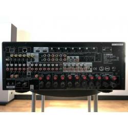 Yamaha RX-A2010 Receiver Versterker, 9.2-kanaals,155W, zwart