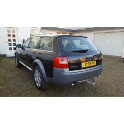 Audi A6 Allroad 2.5 TDi Quattro Proline Business bijtellings