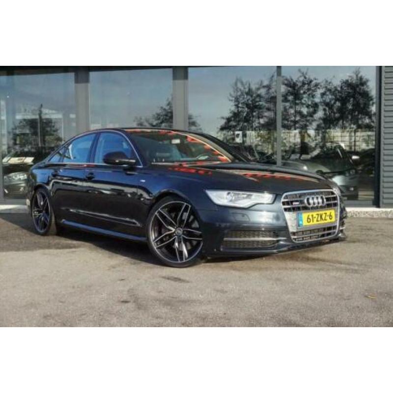 Audi A6 3.0 TDI 245PK Quattro S-Tronic P.L. Plus S-Line